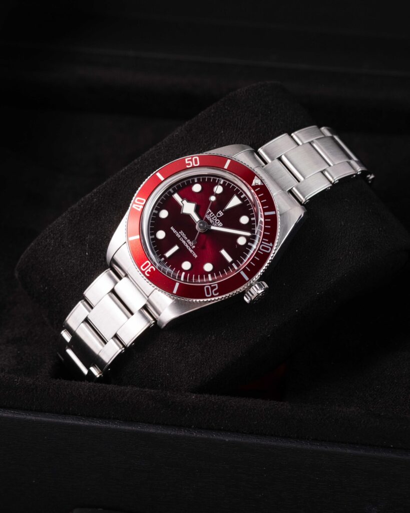 Tudor Black Bay 58 7939A1A0RU 2025