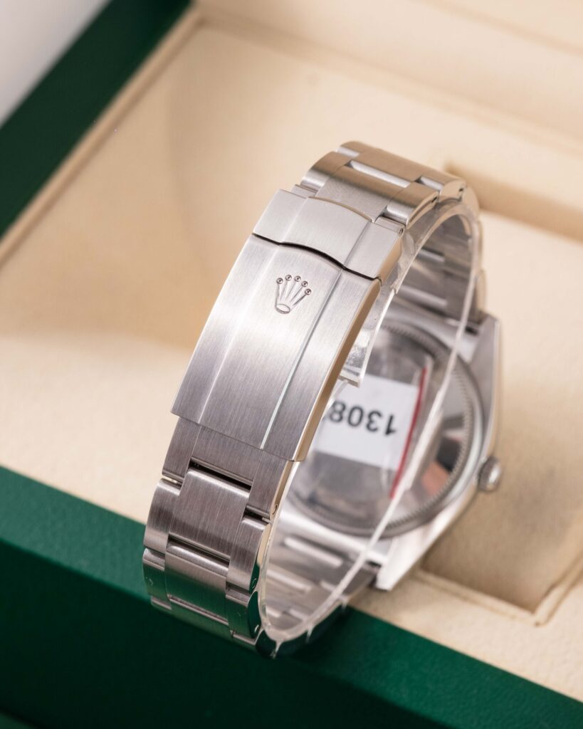 Rolex Oyster Perpetual 114200 2019