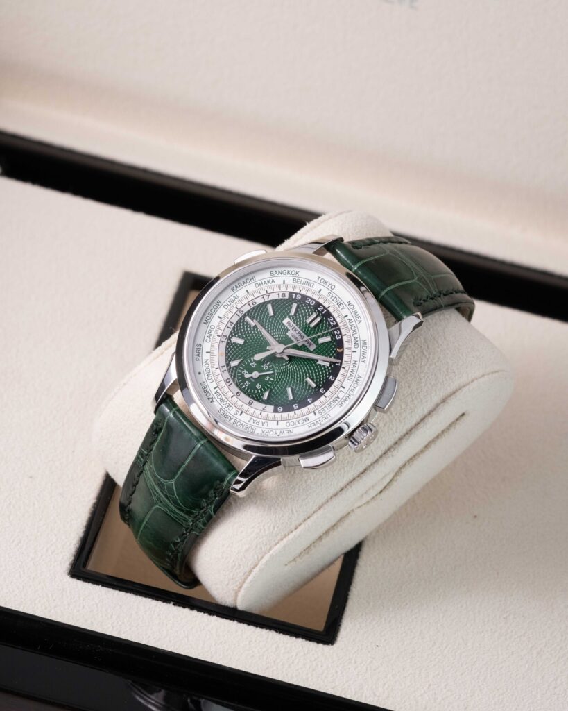Patek Philippe World Time 5930P-001 2024