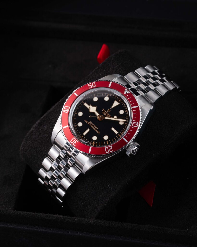 Tudor Black Bay 7941A1A0RU 2024