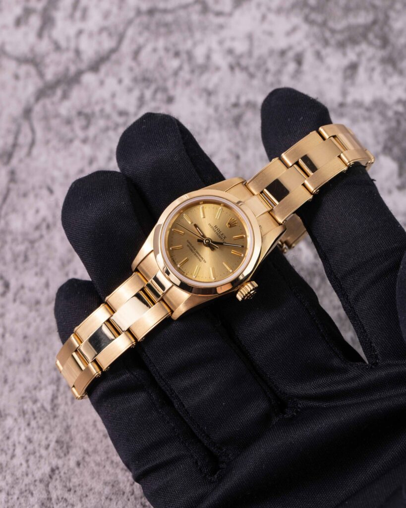 Rolex Oyster Perpetual 67198 1996