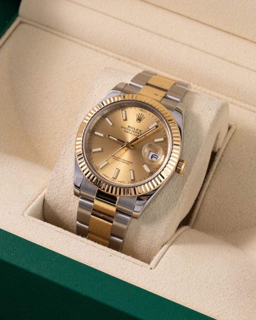 Rolex Datejust 126333 2017