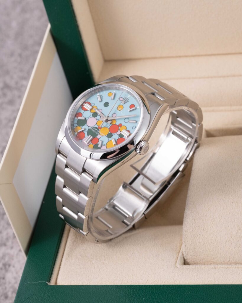 Rolex Oyster Perpetual 126000 2023