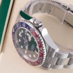 Rolex GMT-Master II 126710BLRO 2021