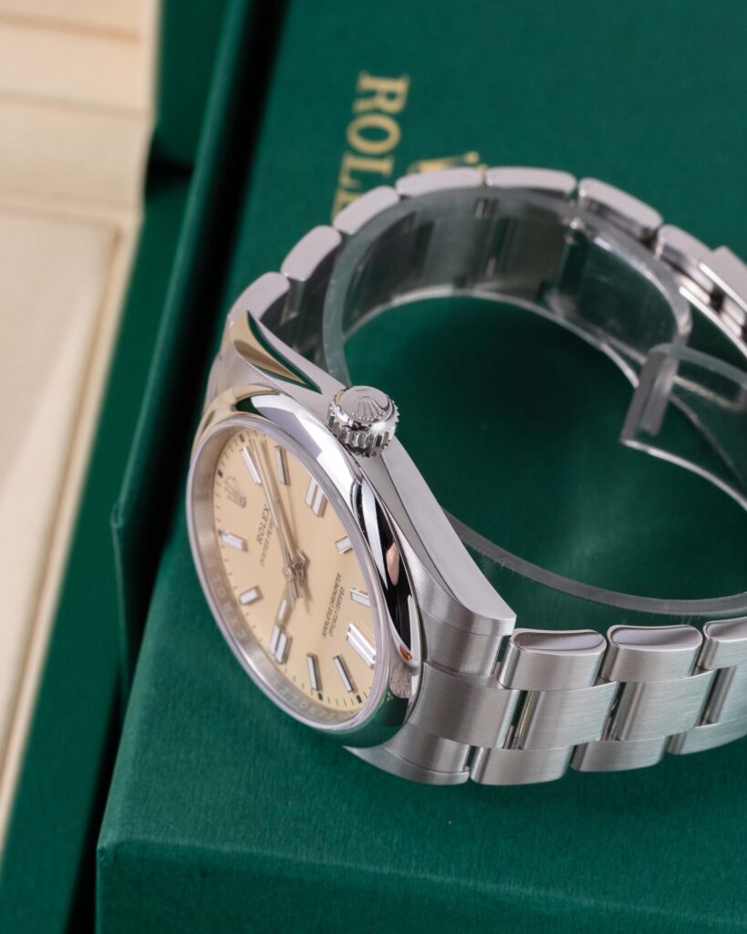 Rolex Oyster Perpetual 134300 2026