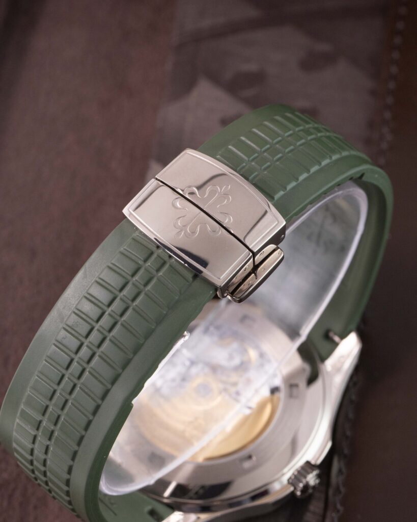 Patek Philippe Aquanaut 5168G-010 2020