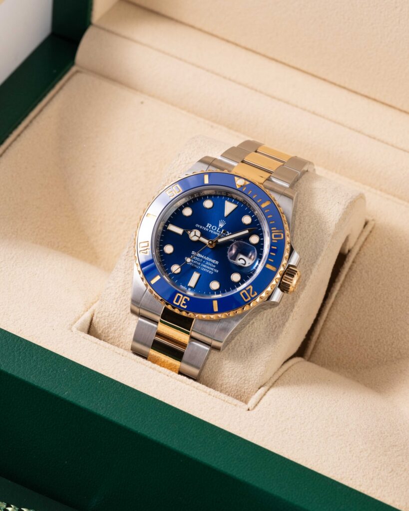 Rolex Submariner 126613LB 2021