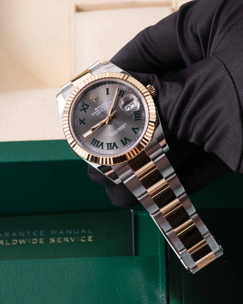 Rolex Datejust 126333 2020