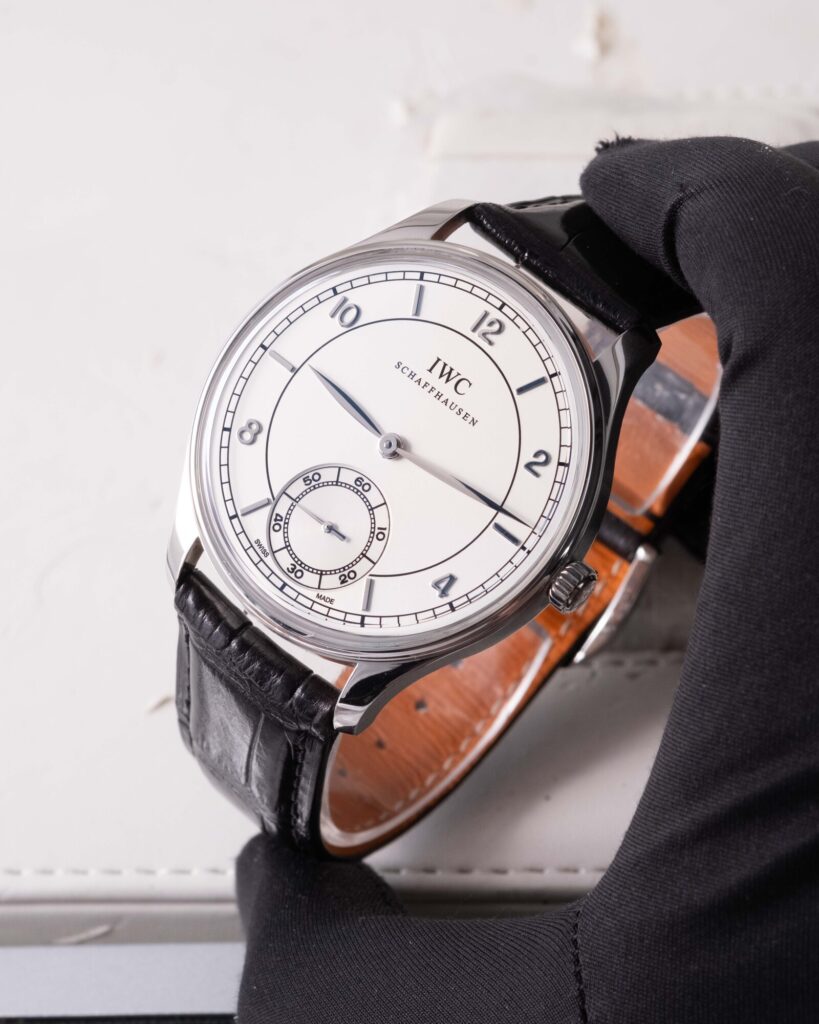 IWC Portuguese IW544505 2010