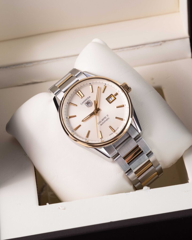 Tag Heuer Carrera WAR215B/2 2018