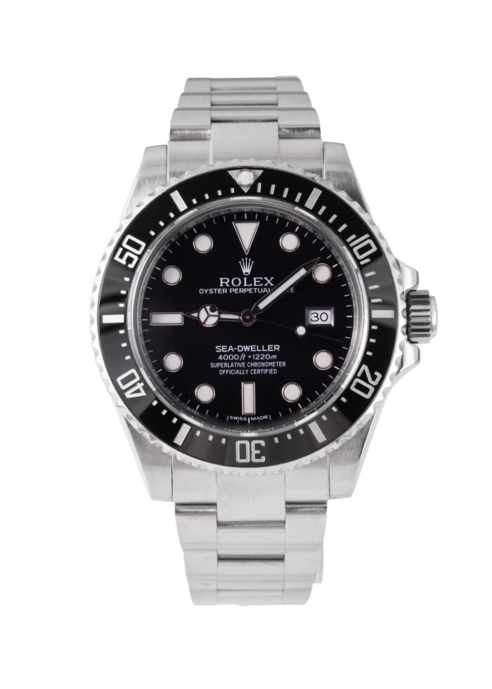 Rolex Sea-Dweller 116600 2014