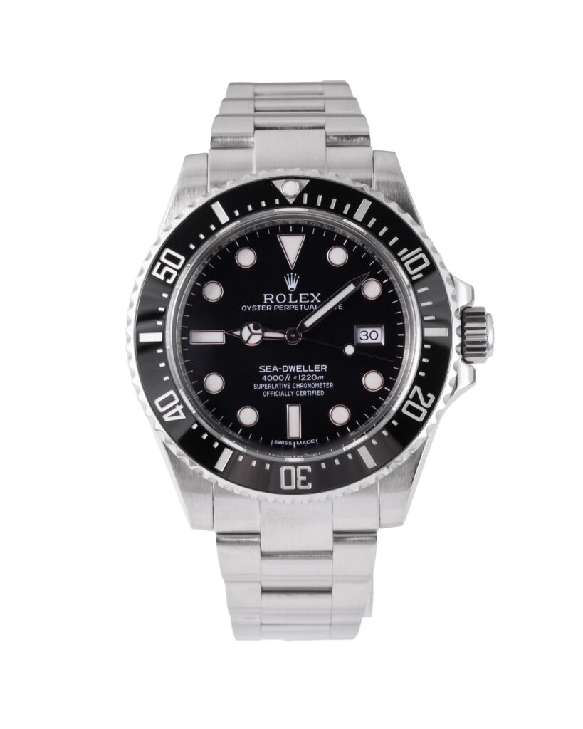 Rolex Sea-Dweller 116600 2014