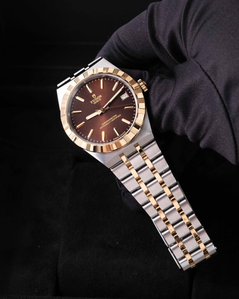 Tudor Royal 2836C1A3 2026