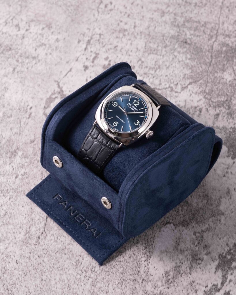 Panerai Radiomir Independent PAM00080 2002