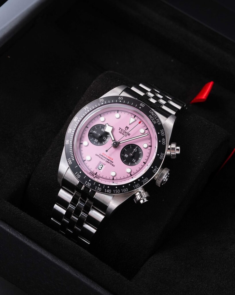 Tudor Black Bay 79360N 2025