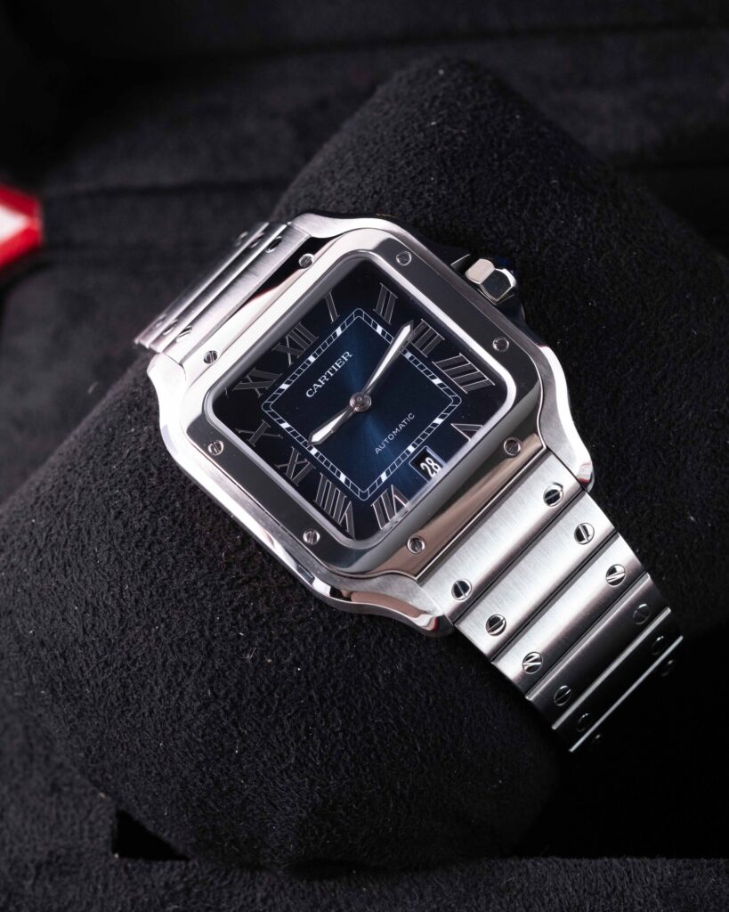 Cartier Santos De Cartier WSSA0030 2023