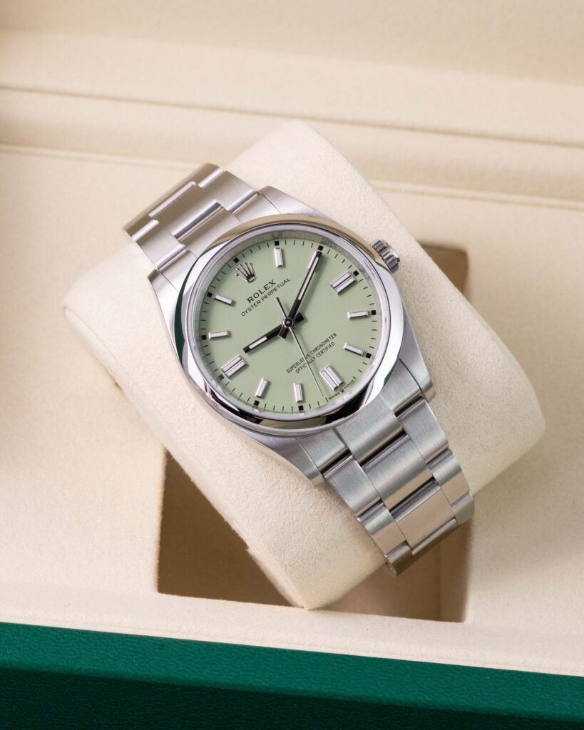 Rolex Oyster Perpetual 126000 2026