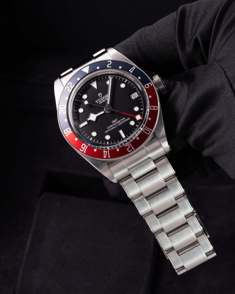 Tudor Black Bay GMT 79830RB 2021