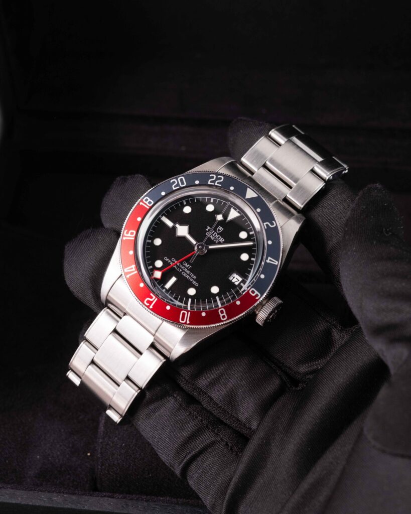 Tudor Black Bay GMT 79830RB 2023