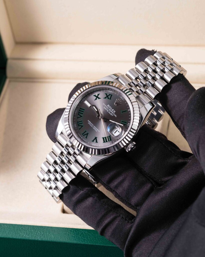 Rolex Datejust 126334 2025