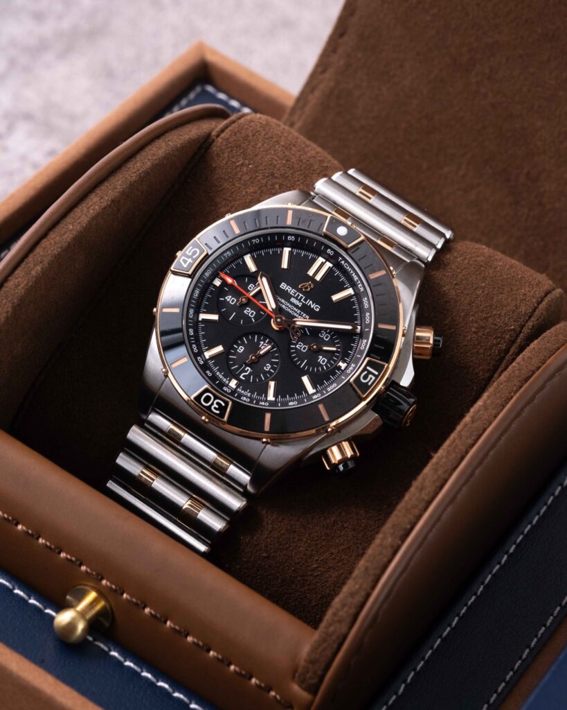 Breitling Super Chronomat UB0136