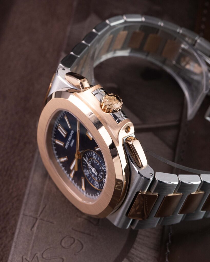 Patek Philippe Nautlius 5980/1AR-001 2018