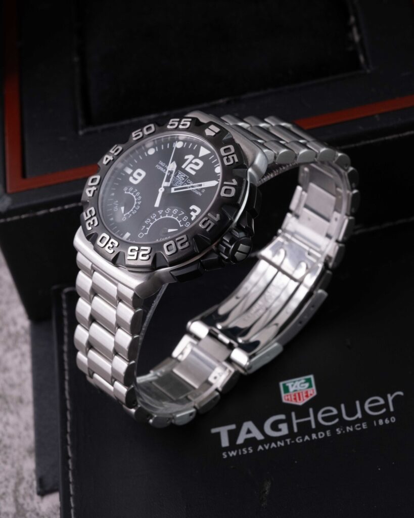 Tag Heuer Formula 1 CAH7010 2011