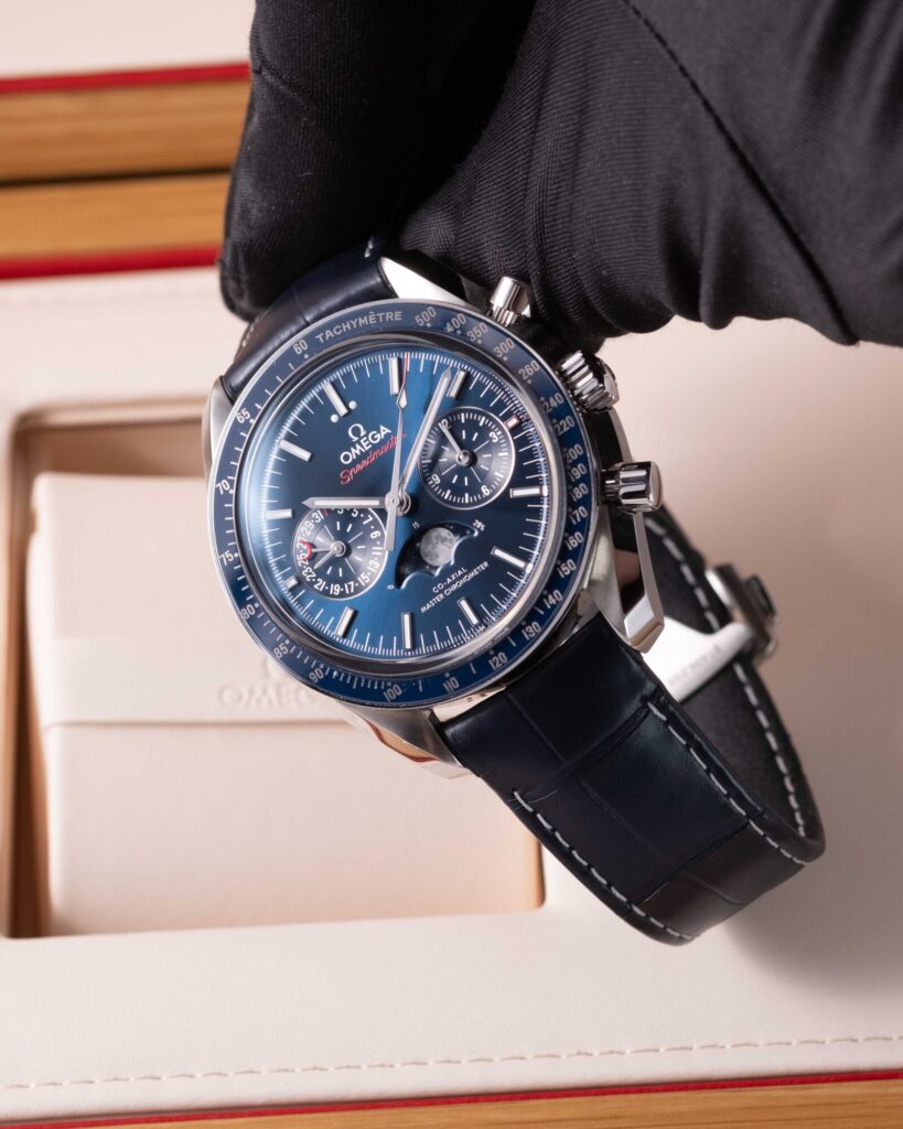 Omega Speedmaster 304.33.44.52.03.001 2026