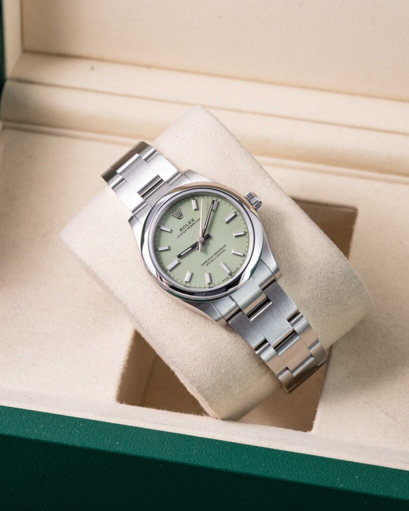 Rolex Oyster Perpetual 277200 2026