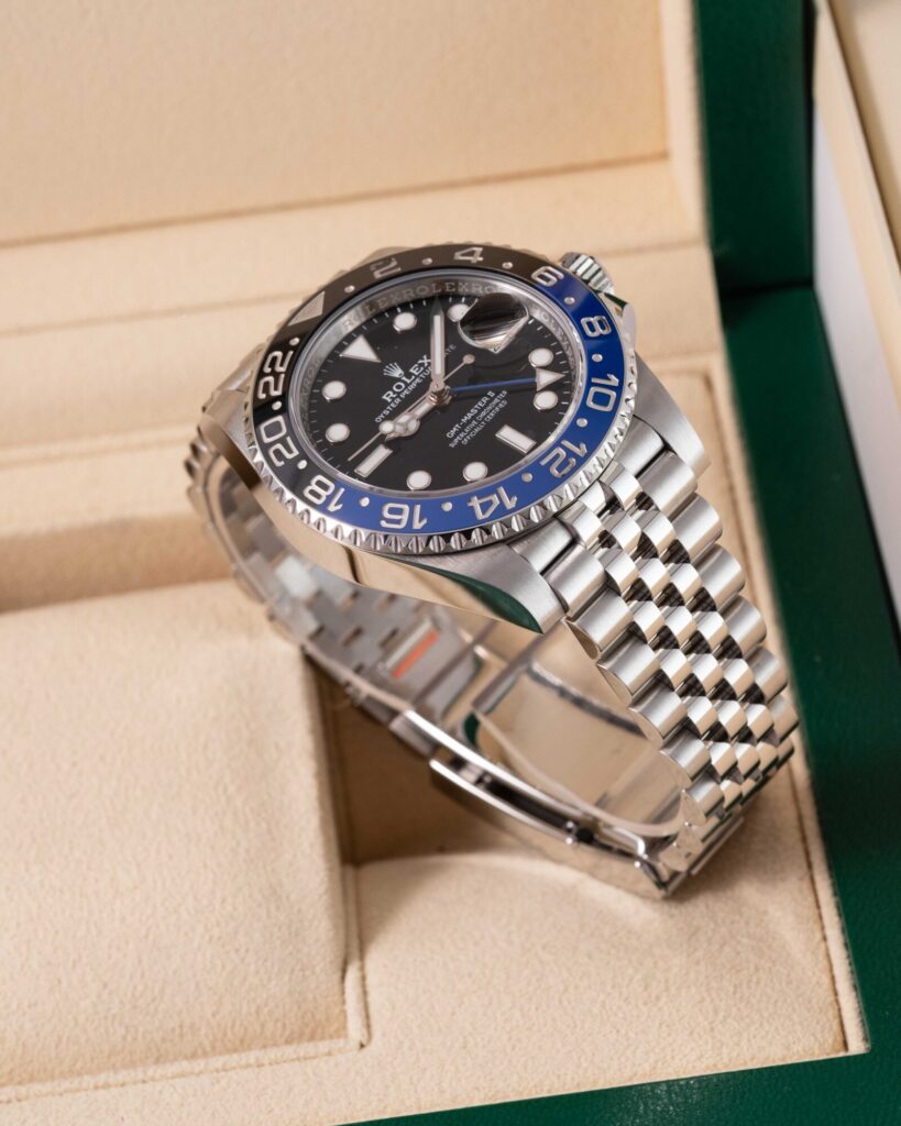 Rolex GMT-Master II 126710BLNR 2023