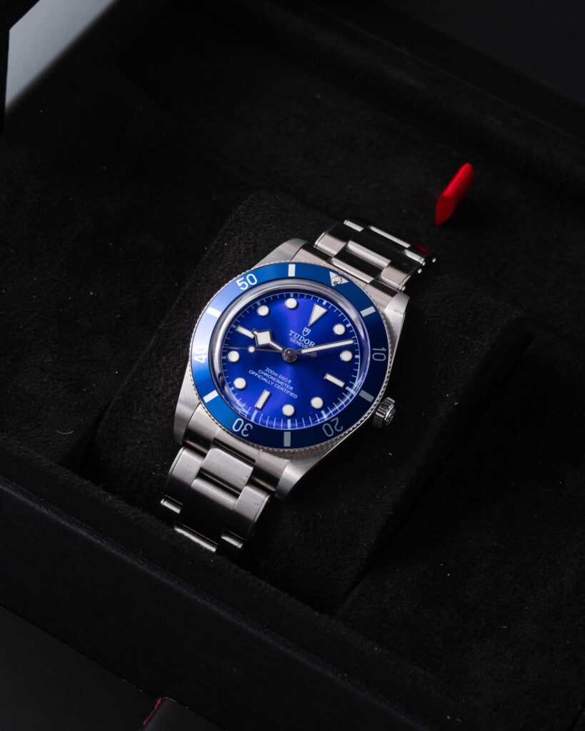 Tudor Black Bay 54 79000B 2026