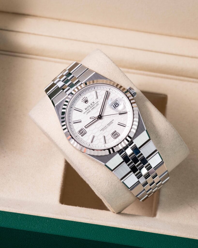 Rolex Land-Dweller 127334 2026