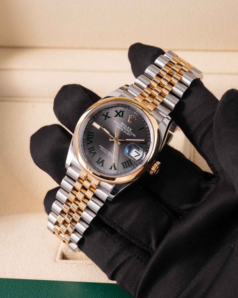 Rolex Datejust 126203 2022