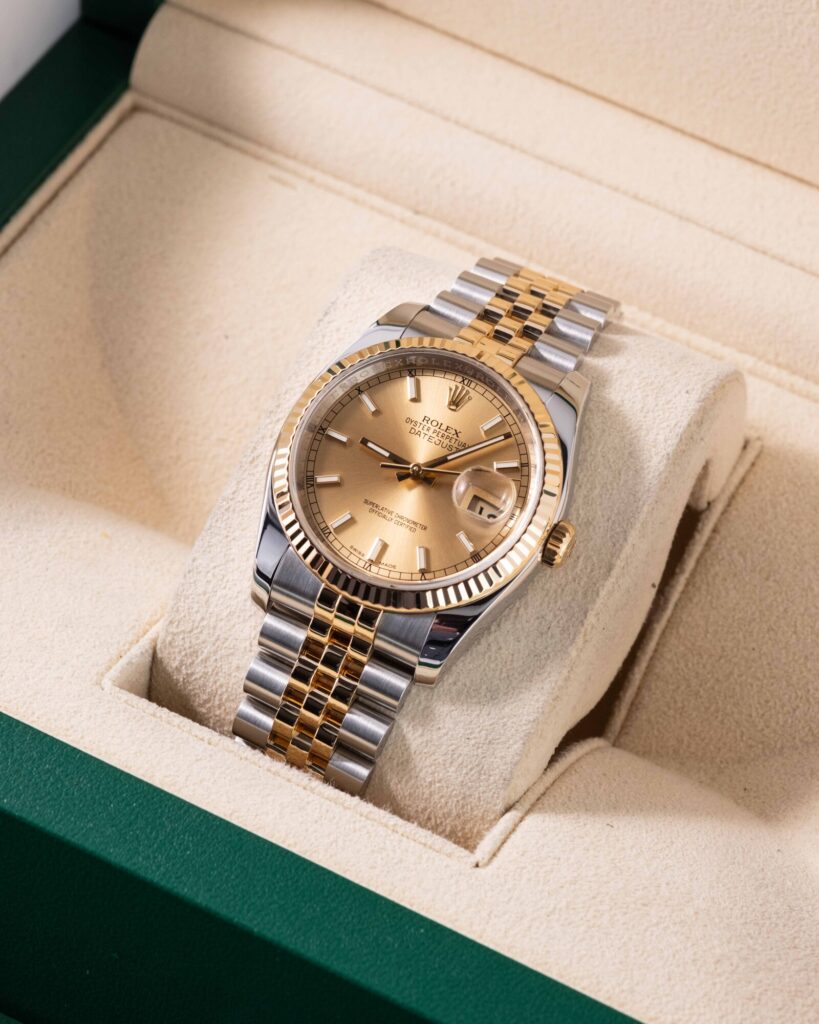 Rolex Datejust 116233 2017