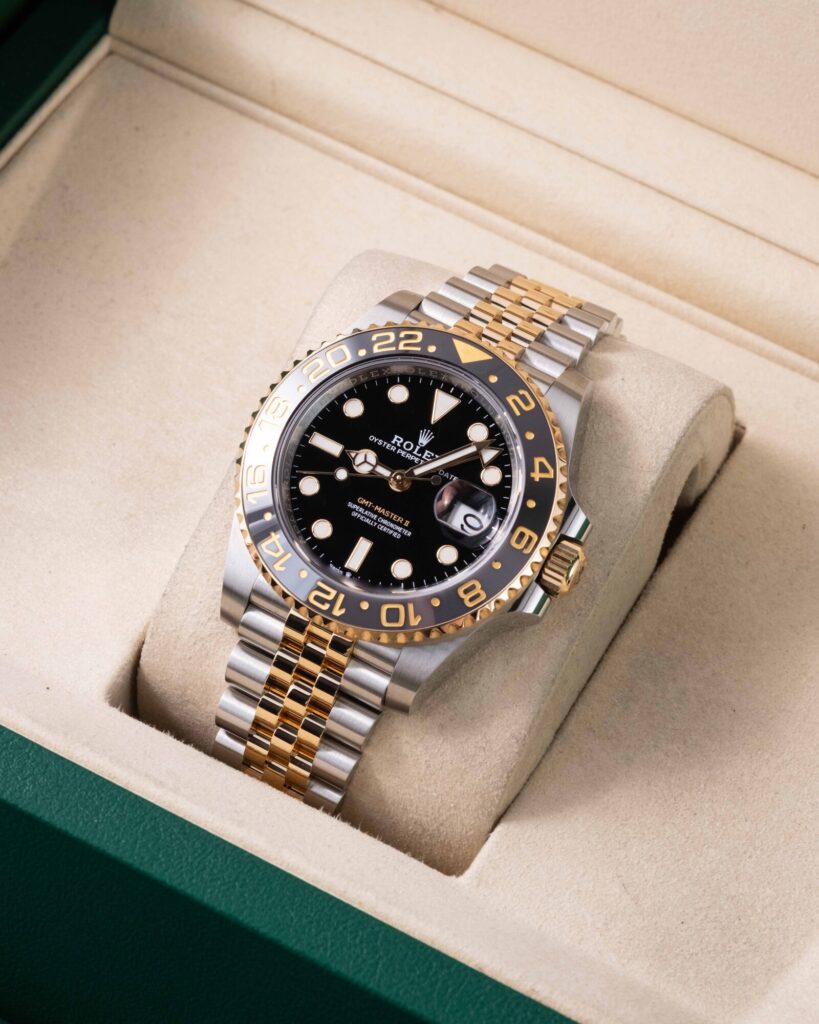 Rolex GMT-Master II 126713GRNR 2023