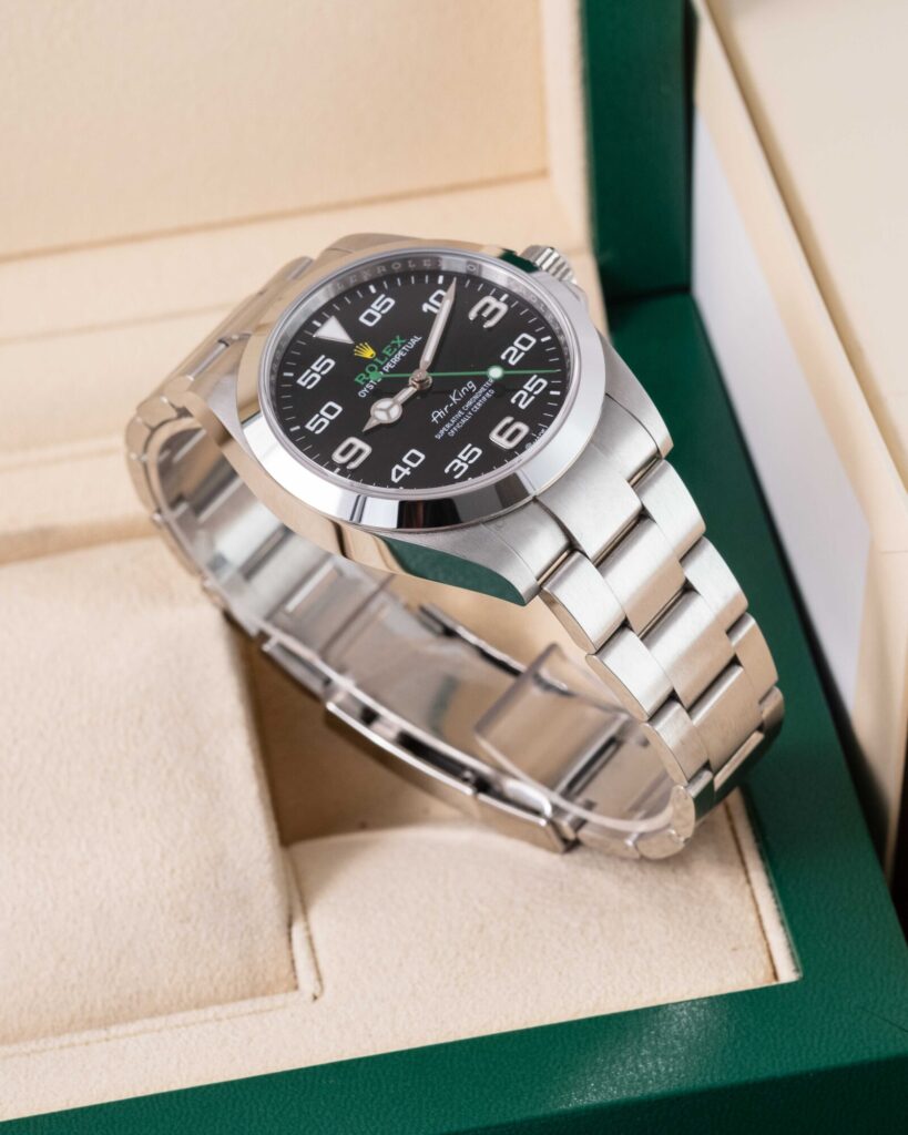 Rolex Air-King 126900