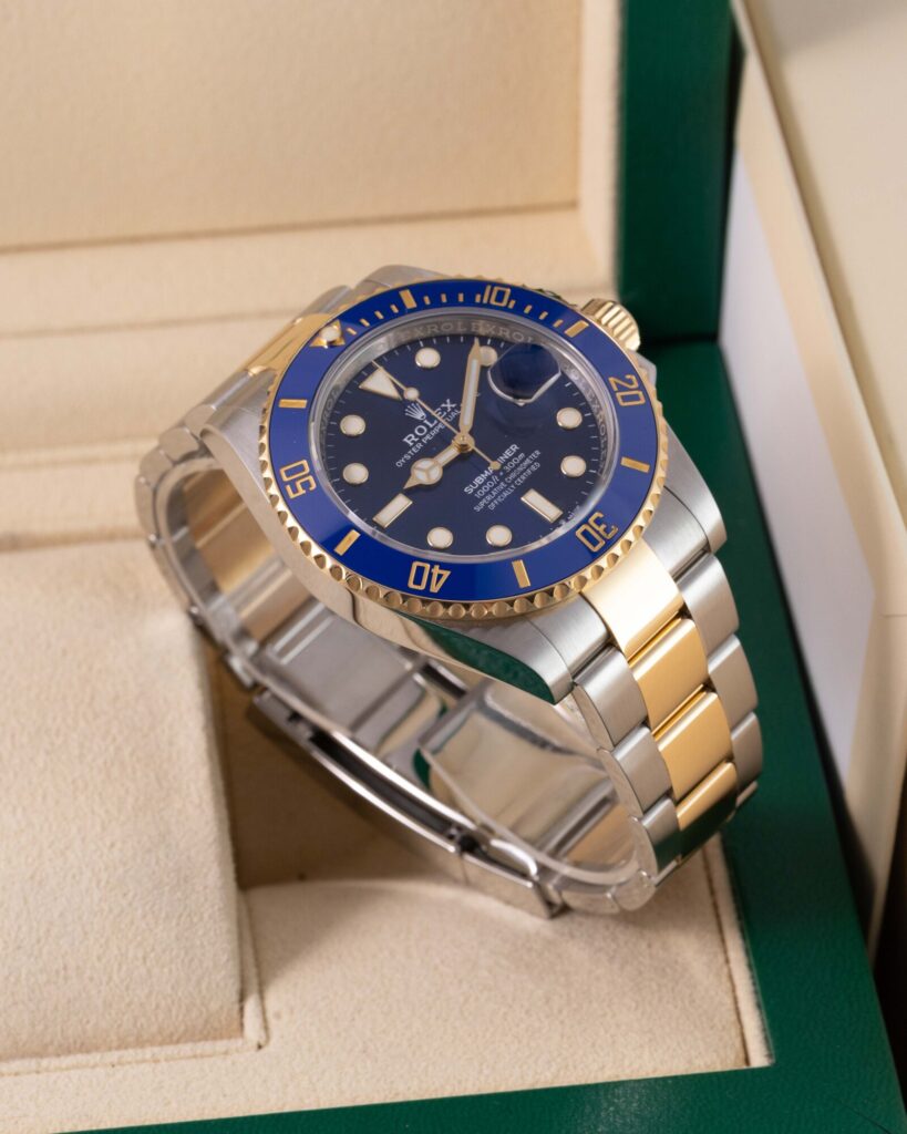 Rolex Submariner 126613LB 2021