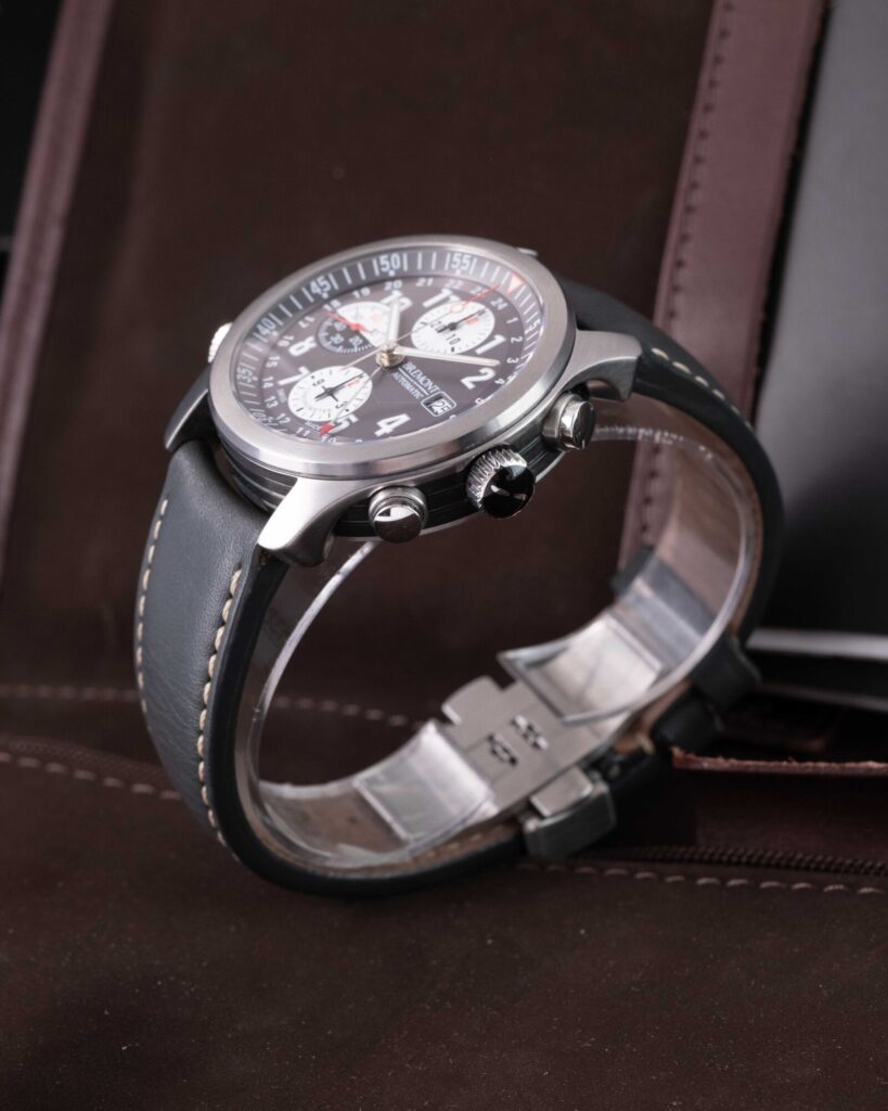 Bremont ALT1-Z Zulu ALT1-ZT/51 2012