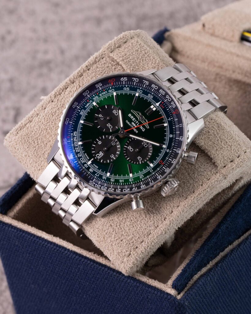 Breitling Navitimer Chronograph B01 AB0137 2024