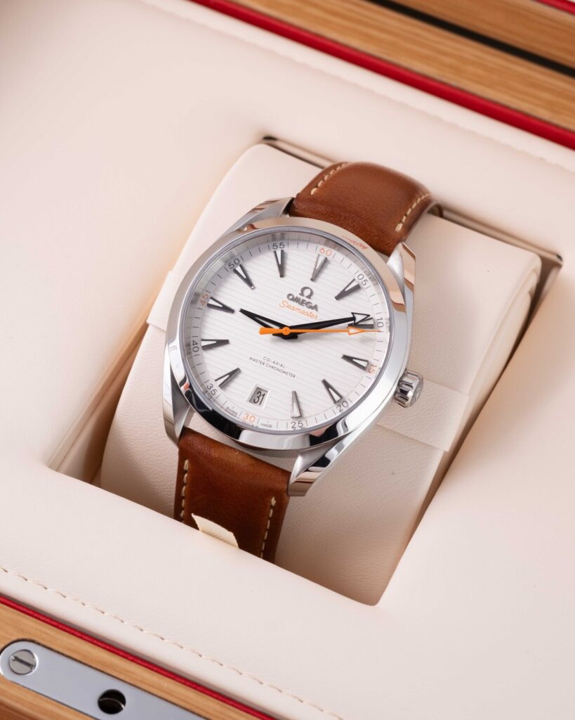 Omega Sea Master 220.12.41.21.02.001 2022
