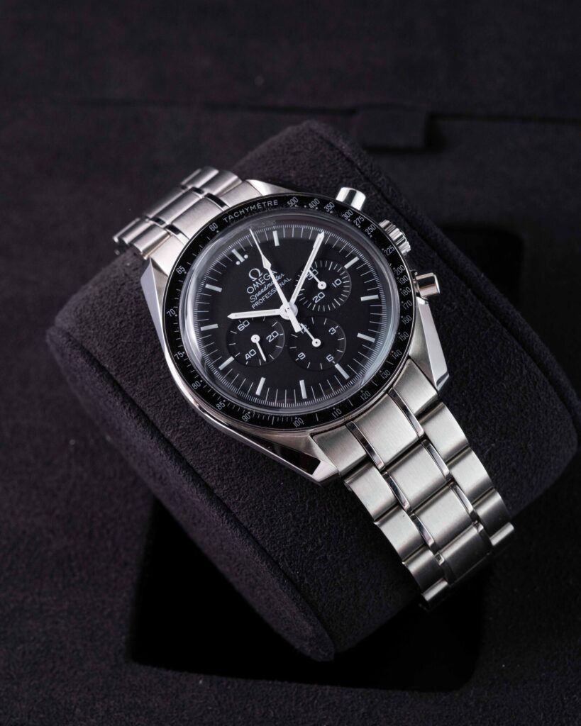 Omega Speedmaster Moonwatch 311.30.42.30.01.005 2019