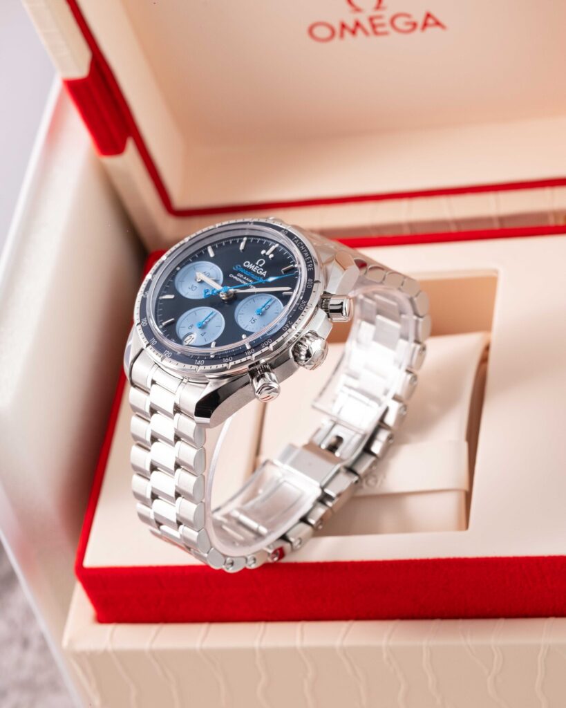 Omega Speedmaster 324.30.38.50.03.002 2026