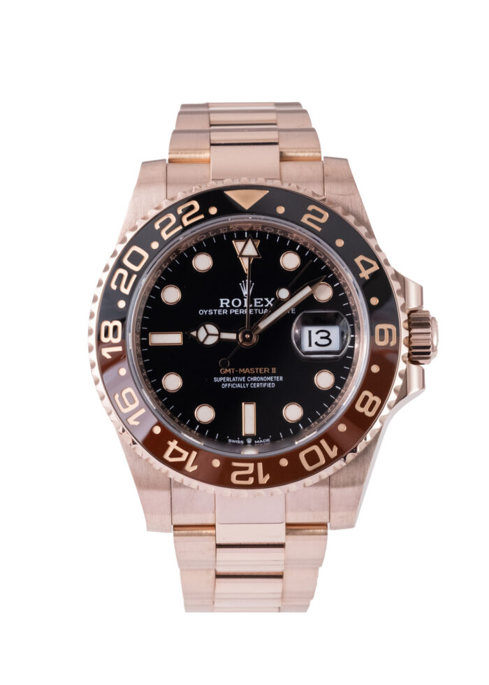 Rolex GMT-Master II 126715CHNR 2021