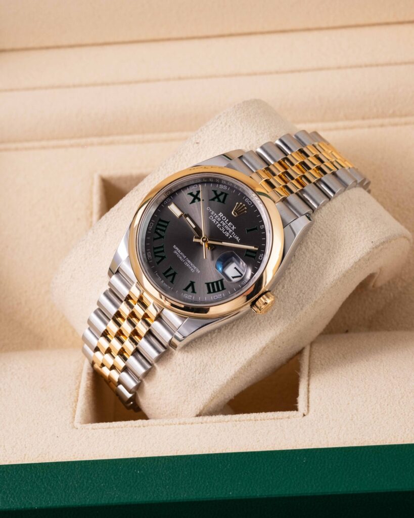 Rolex Datejust 126203 2022