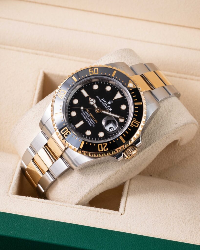 Rolex Sea-Dweller 126603 2021