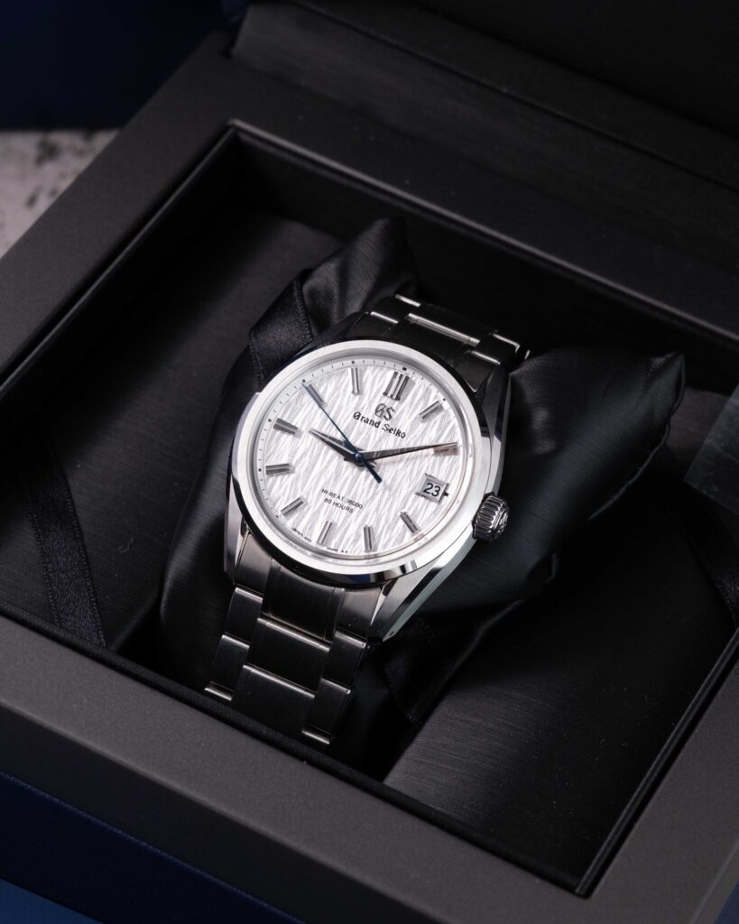 Grand Seiko Evolution 9 SLGH005G 2022