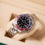 Rolex GMT-Master II 116719BLRO 2017