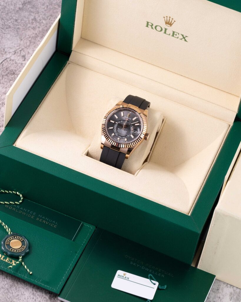 Rolex Sky-Dweller 326235 2022
