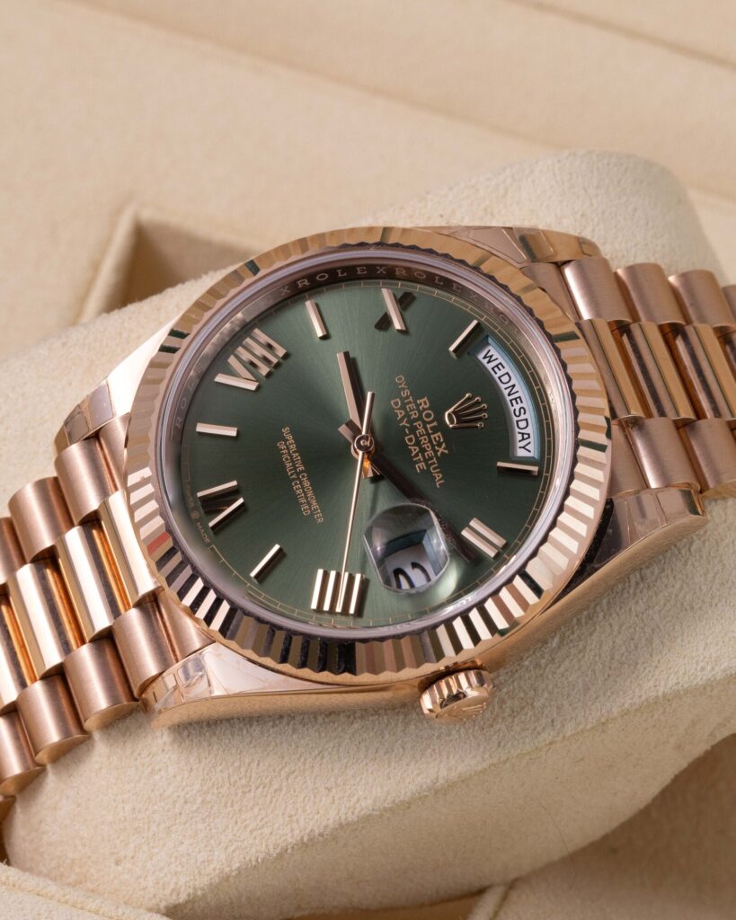Rolex Day-Date 228235 2021