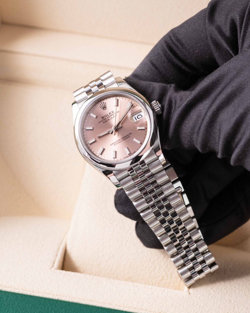 Rolex Datejust 278240 2020